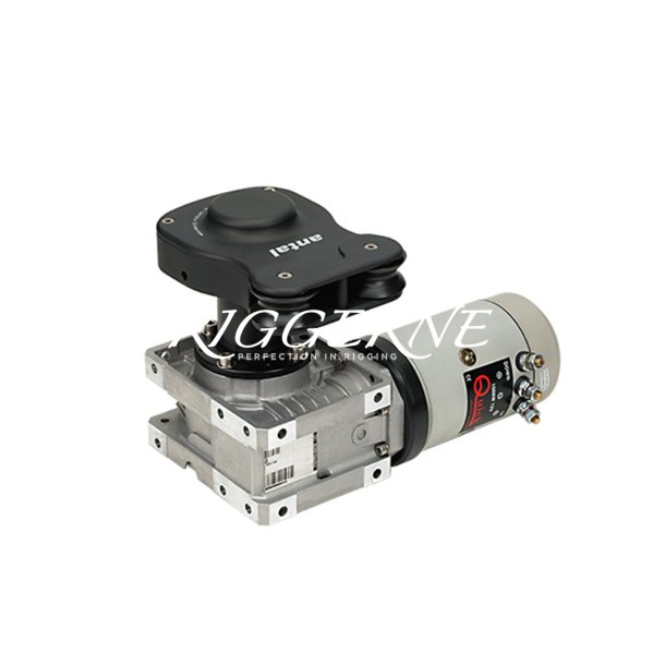 Antal elektrisk line driver