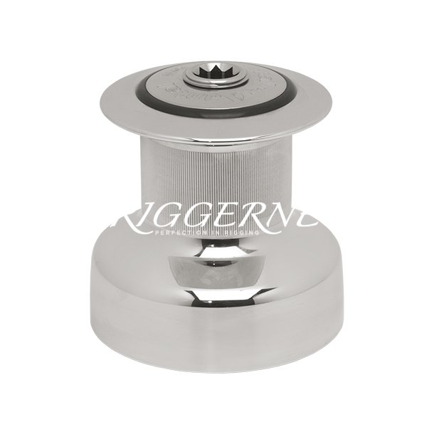 Antal Standard winch Chrome
