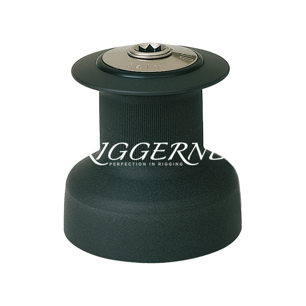Antal Standard winch Black alloy