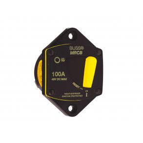 Antal 80AMP automatsikring til 1000W og 2000W elektrisk spil