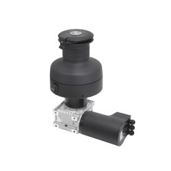 Antal Elektrisk selftailing spil Sort alu