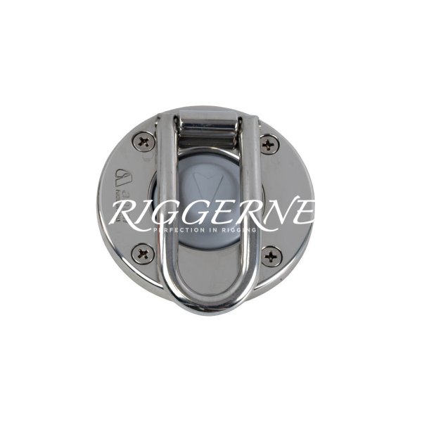 Antal Grey switch for electric winch. St. steel cover
