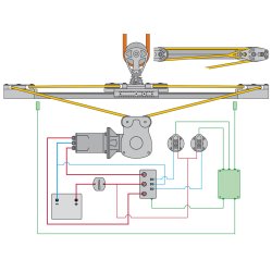 Antal elektrisk line driver