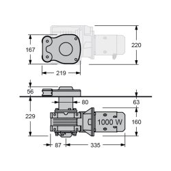Antal elektrisk line driver