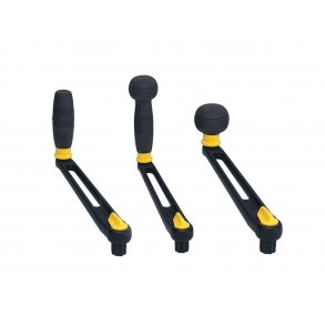 Antal standard spilh�ndtag 200mm