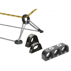 Lavfriktions ringe & beslag