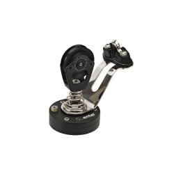 Antal svirvelbase med blok og fr�l�r