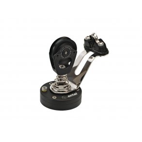 Antal svirvelbase med blok og fr�l�r