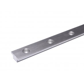 Antal T-skinne 26x4mm