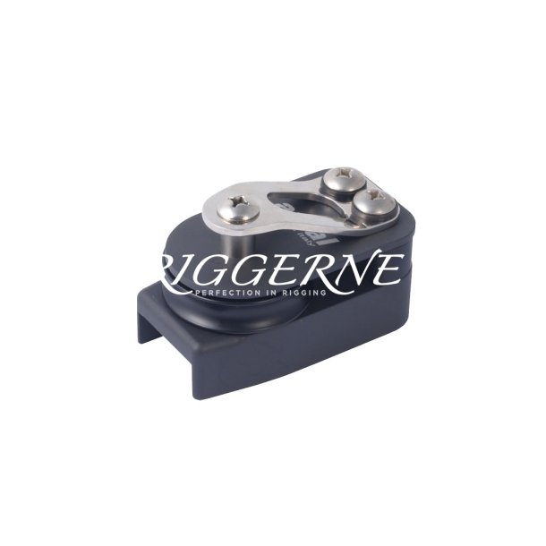 Antal 2:1 endekontrol til T-skinne 40x8mm