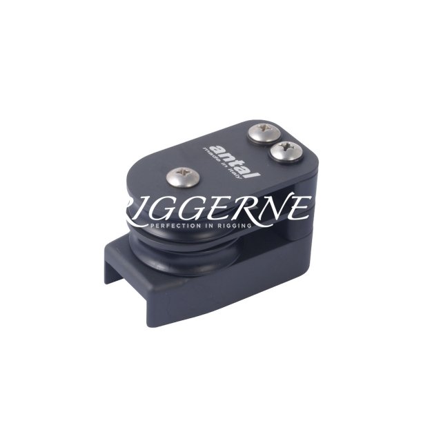 Antal 3:1 endekontrol til T-skinne 40x8mm