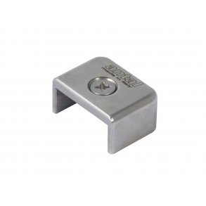 Antal rf. stl endestop til T-skinne 32x6mm