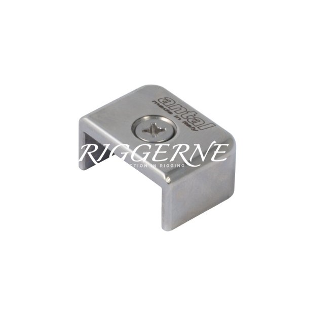 Antal rf. stl endestop til T-skinne 32x6mm