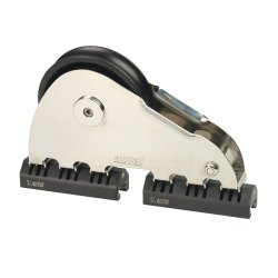 Antal Maxi Dobbelt genoa vogn 40x8