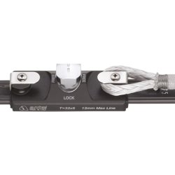 Antal faldstopper system. Komplet st 