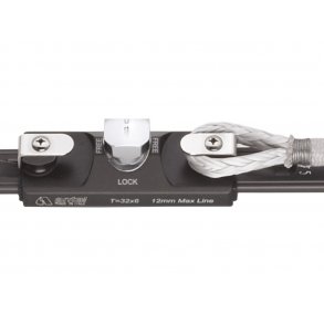 Antal faldstopper-vogn