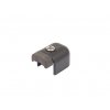 Antal 4Race endestop til 26x20mm skinne
