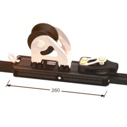 Antal 4race genoa vogn str. 260