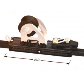 Antal 4race genoa vogn str. 260