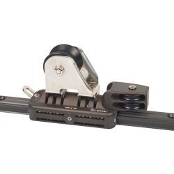 Antal 4race genoa vogn med 2 skiver str. 150