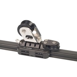 Antal 4race genoa vogn str. 100 med skive