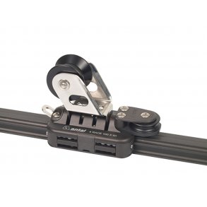 Antal 4race genoa vogn str. 100 med skive