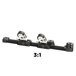 Antal 4race genoa vogn str. 100