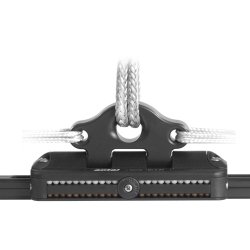 Antal 4race genoa- og storskde-ljgangsvogne til Dyneema-liner