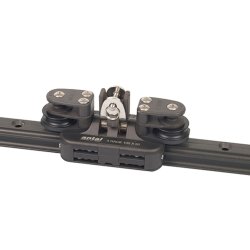 Antal 4race storskde-ljgangsvogne str. 100 med standup fste