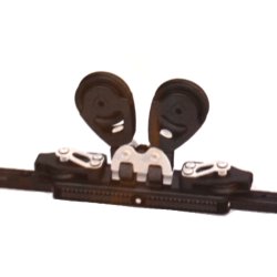 Antal 4race storsk�de-l�jgangsvogne str. 260 med standup f�ste