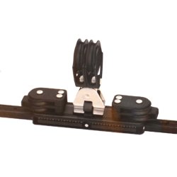 Antal 4race storsk�de-l�jgangsvogne str. 260 med standup f�ste