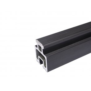 Antal 4Race forstrket skinne til justerbare bolte 48x60mm (31x21)