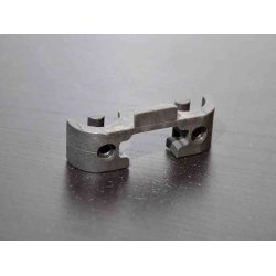 Antal endestykke til udhalsvogn 260