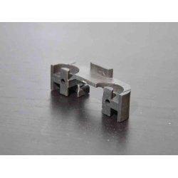 Antal endestykke til udhalsvogn 260