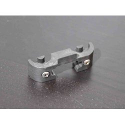 Antal endestykke til udhalsvogn 260