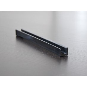 Antal glideleje til genoa vogn til 40x8 skinne