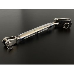 Blue Wave vantskrue toggle/gaffel