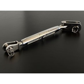 Blue Wave vantskrue toggle/gaffel