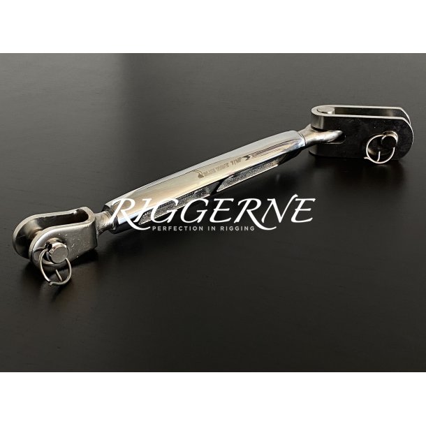 Blue Wave vantskrue toggle/gaffel