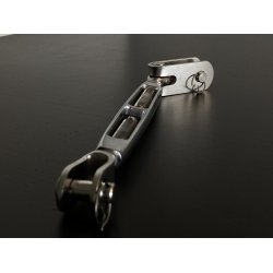 Blue Wave vantskrue toggle/gaffel