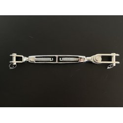 Blue Wave vantskrue toggle/gaffel