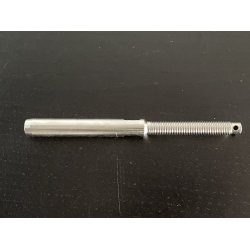 Blue Wave gevind terminaler UNF