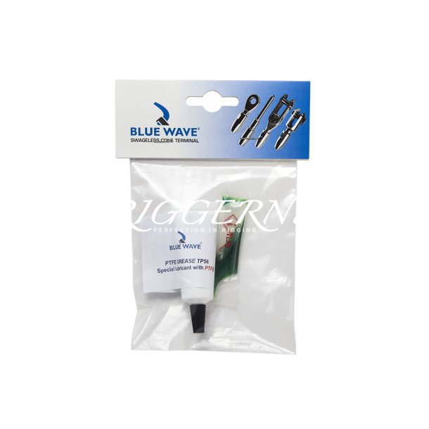 Blue Wave Loctite og smremiddel SCT-kit