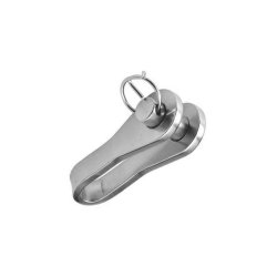 Blue Wave strap toggle