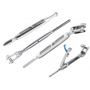 Blue Wave Vantskruer