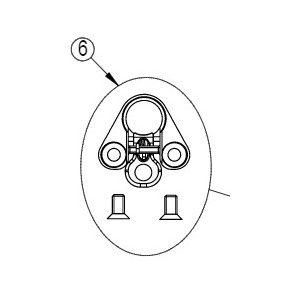 Facnor FX+ Quick Pin 