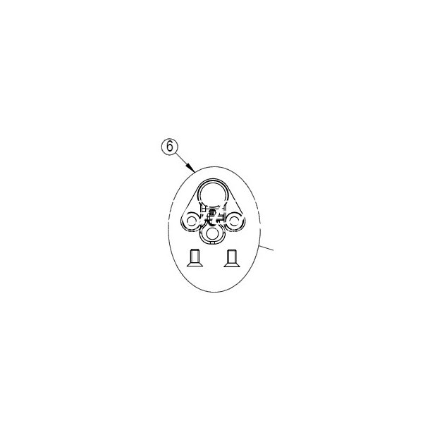 Facnor FX+ Quick Pin 