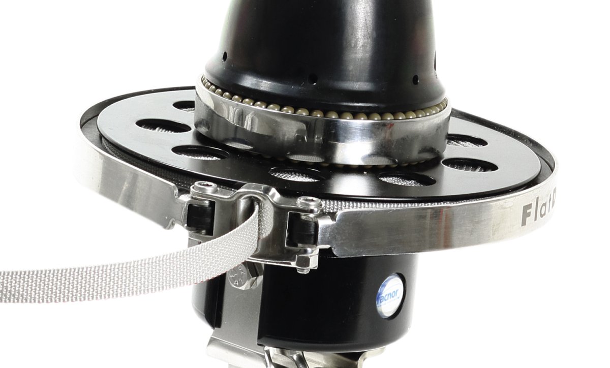 Facnor FD110 komplet tromle - Reservedele - Riggerne