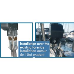 Facnor EC47 - SX47 Elektrisk Rullesystem. Opgraderingsst