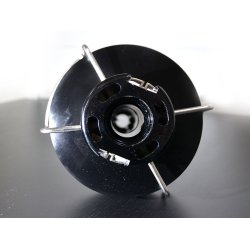 Facnor RS130 Rullesystem m/ R24 profiler til montering under dk 